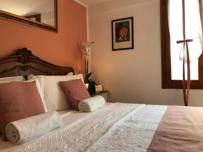 Location de vacances pour 3 personnes, avec vue et jardin, adapté aux familles à Perinaldo - 4