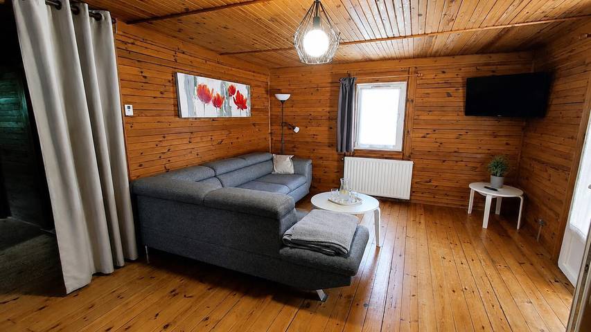 Chalet pour 4 personnes, avec Jacuzzi dans les Ardennes - 4