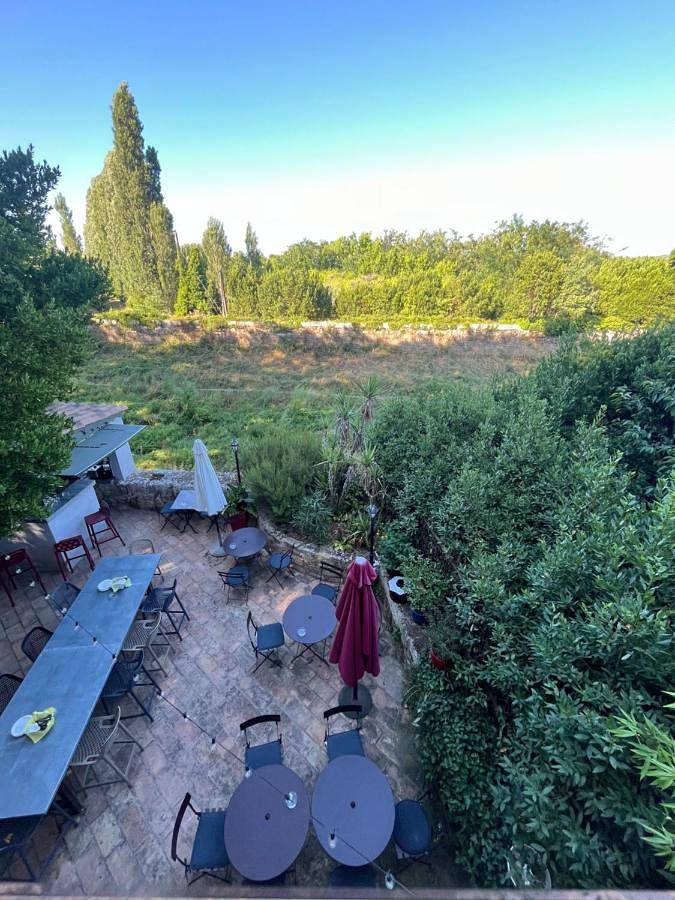 Au bout du pré in Pézenas, Côte méditerranéenne (France)