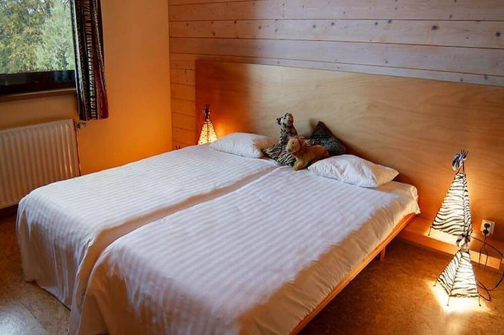 Grote woning met sauna, Ovifat in Robertville (België), Weismes