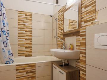 Vakantieappartement voor 2 Personen in Boedapest, Centraal Hongarije, Afbeelding 4