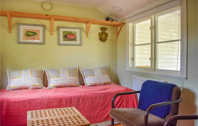 Ferienhaus mit Meerblick für 2 Personen, mit Garten und Terrasse, mit Haustier in Schweden - 3