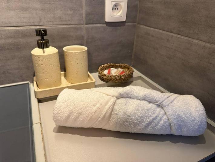 Location de vacances pour 4 personnes, avec jardin et vue à Rochefort (Wallonie) - 2