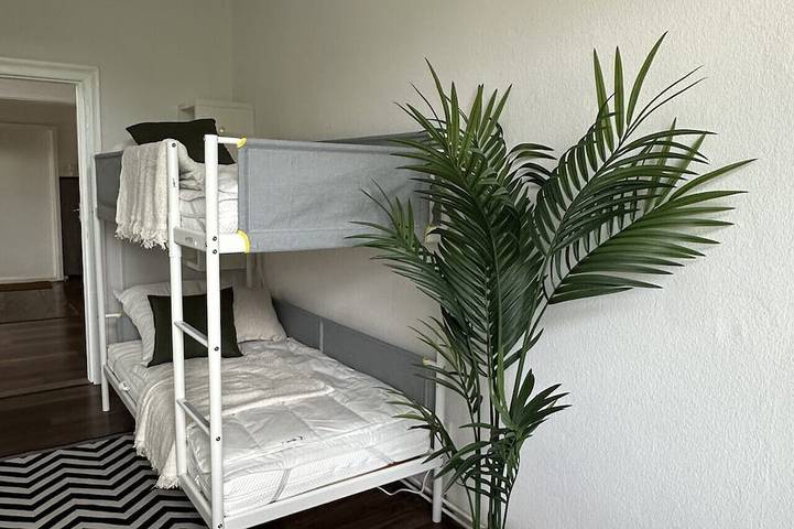 Ganze Wohnung, Arbio Monteurzimmer Kremmen 6 people in Kremmen, Ruppiner Seenland
