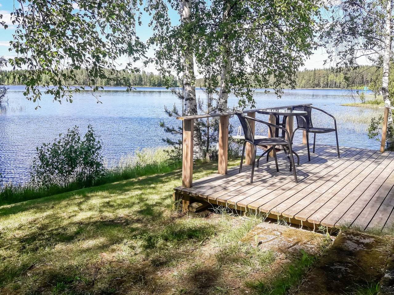 Rantala in Vihtajärvi
