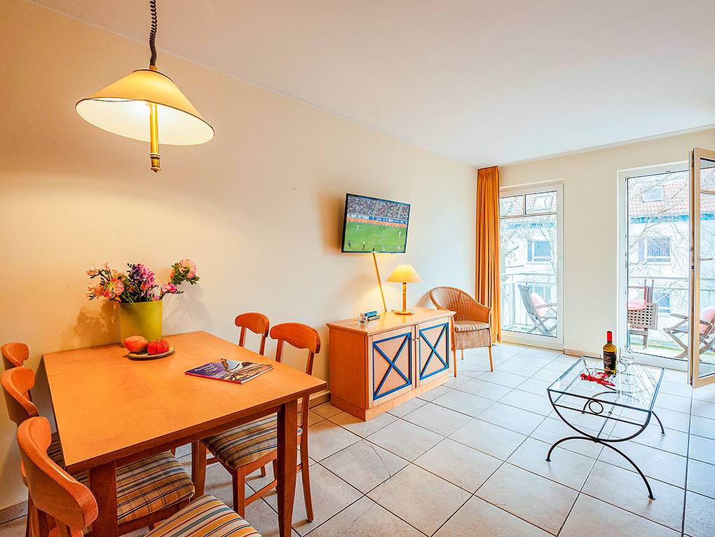 Ganze Ferienwohnung, D 067.091 - Haus Meerlust in Ostseebad Zingst, Zingst