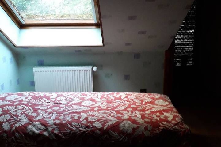 Location de vacances pour 3 personnes, animaux acceptés à Sainte-Croix-aux-Mines - 2