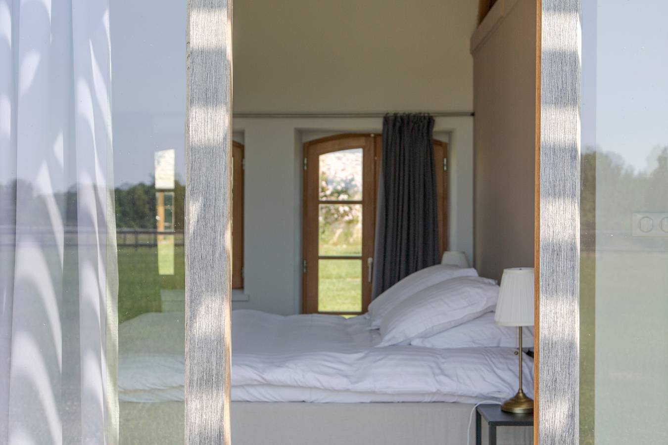 Petit Prépinson – Domaine de La Trigalière mit Gemeinschaftspool in Ambillou, Tours und Umgebung