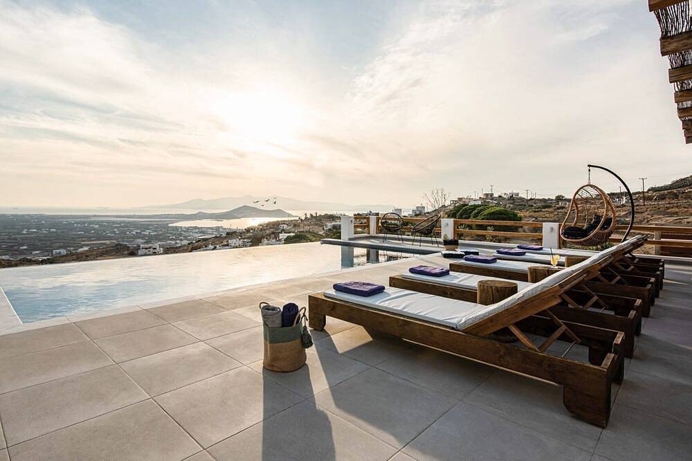 Casa vacanza a Naxos a partire da 849€ a notte