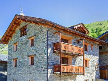 Chalet pour 24 Personnes dans Saint-Martin-de-Belleville, Parc National de la Vanoise, Photo 2