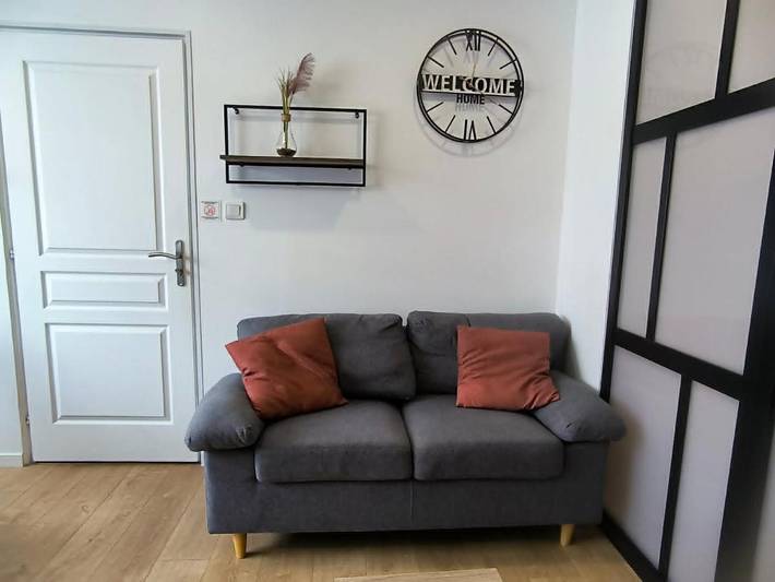 Gîte pour 2 personnes à Gravelines - 4