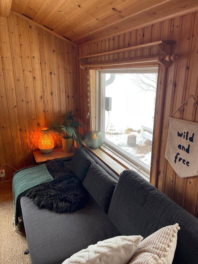 Ferienhaus für 3 Personen, mit Sauna und Whirlpool sowie Garten in Lappland (Schweden) - 3