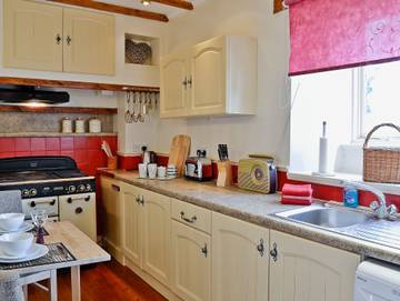 Log Cabin for 2 People in Middleton-in-Teesdale, North Pennines AONB, Photo 2