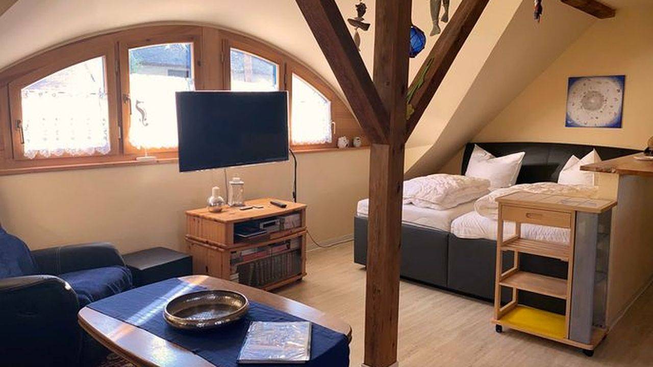 Ganze Ferienwohnung, Ferienwohnung für 3 Personen (31 m²) in Karlshagen in Ostseebad Karlshagen, Karlshagen
