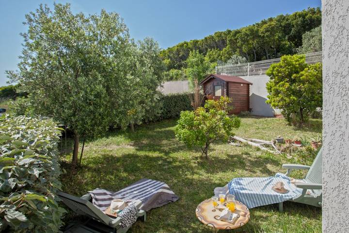Appartement de vacances pour 4 personnes, avec jardin et terrasse dans Haute-Corse - 2