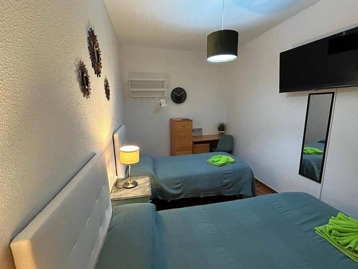 Chambre d’hôte pour 4 personnes à Madrid - 2