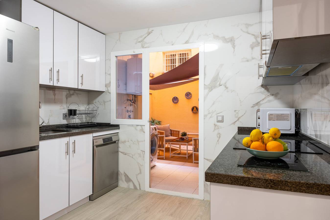 Apartamento entero, Ninfa in Fuengirola, Costa del Sol