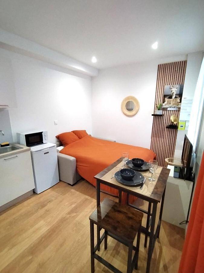 Gîte pour 2 personnes dans Valserhône - 3