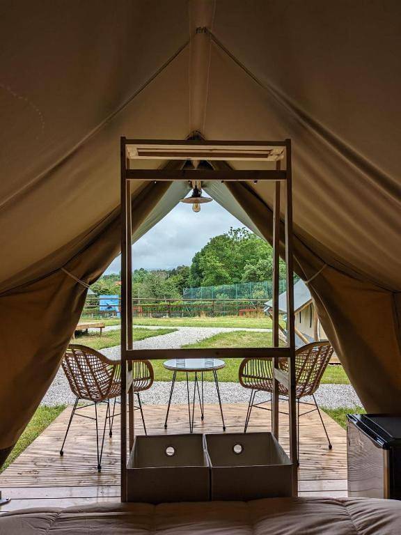 Camping pour 2 personnes, avec jardin dans Asturies - 3
