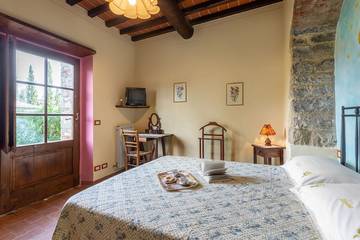 Agriturismo per 4 Persone in Radda in Chianti, Chianti, Foto 4