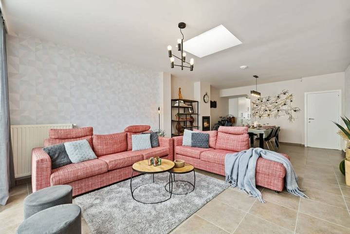 Maison de vacances pour 6 personnes, avec balcon/terrasse