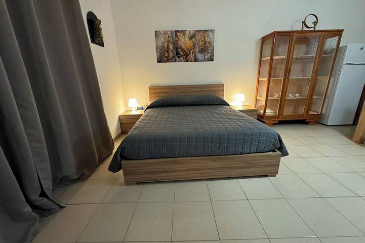 Ganze Wohnung, Uncle peppe. in Senise, Potenza Provinz