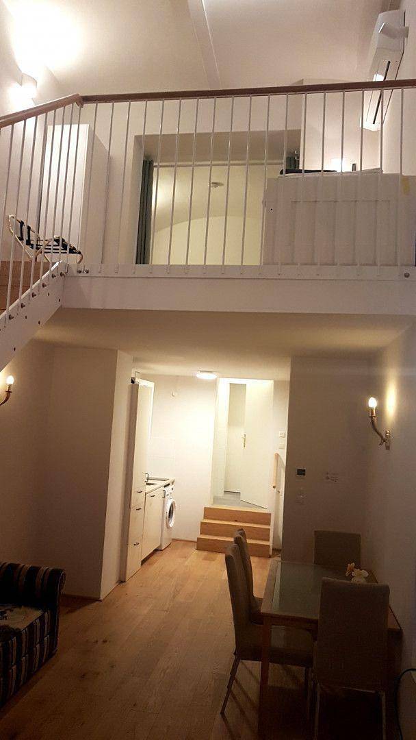 Vacation apartment for 6 people in Vienna