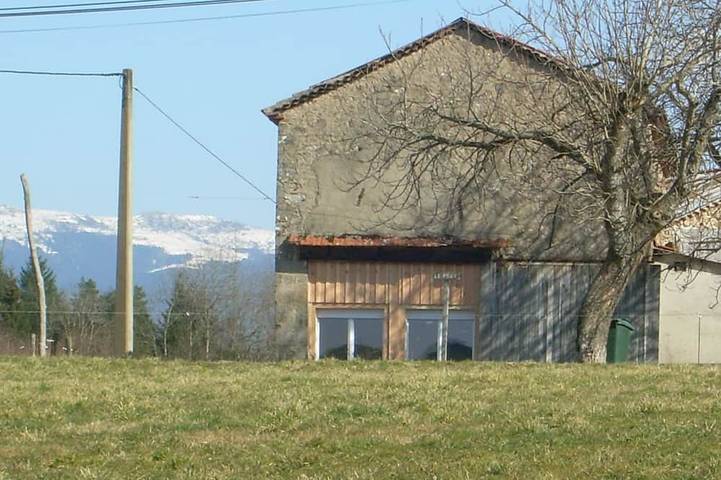 Gîte pour 16 personnes, avec jardin, animaux acceptés