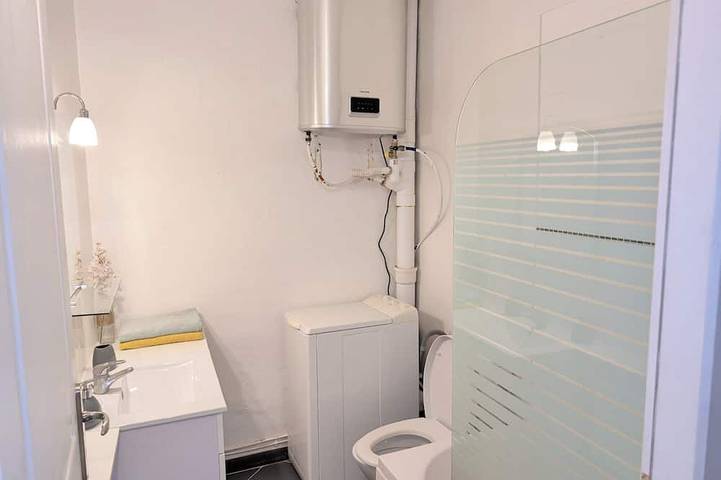 Appartement entier, Studio entre mer garrigue et réserve africaine in Portel-des-Corbières, Côte méditerranéenne (France)