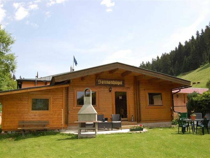 Ferienwohnung für 4 Personen, mit Terrasse und Garten sowie Sauna in Wildemann - 2