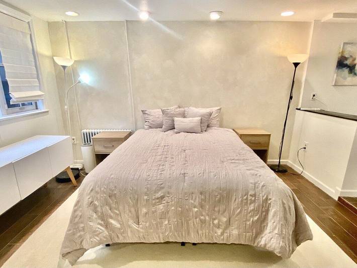 Gîte pour 4 personnes, avec jardin à Jersey City - 2