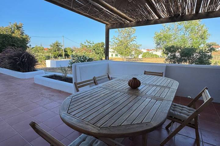 Casa de campo para 6 pessoas em Santiago do Cacém