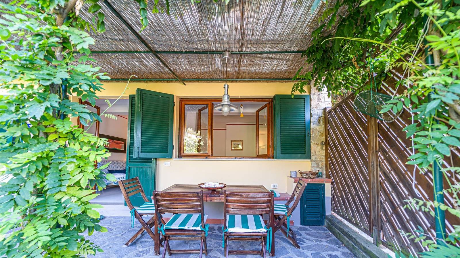 Appartamento intero, Un Giardino Sul Forno in Scaglieri, Parco Nazionale Arcipelago Toscano