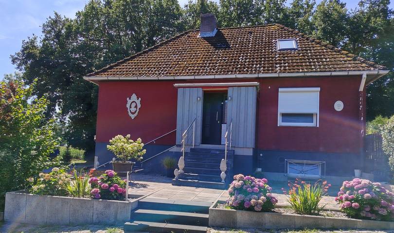 Ferienwohnung für 3 Personen, mit Terrasse und Garten in Altes Land Stade - 3