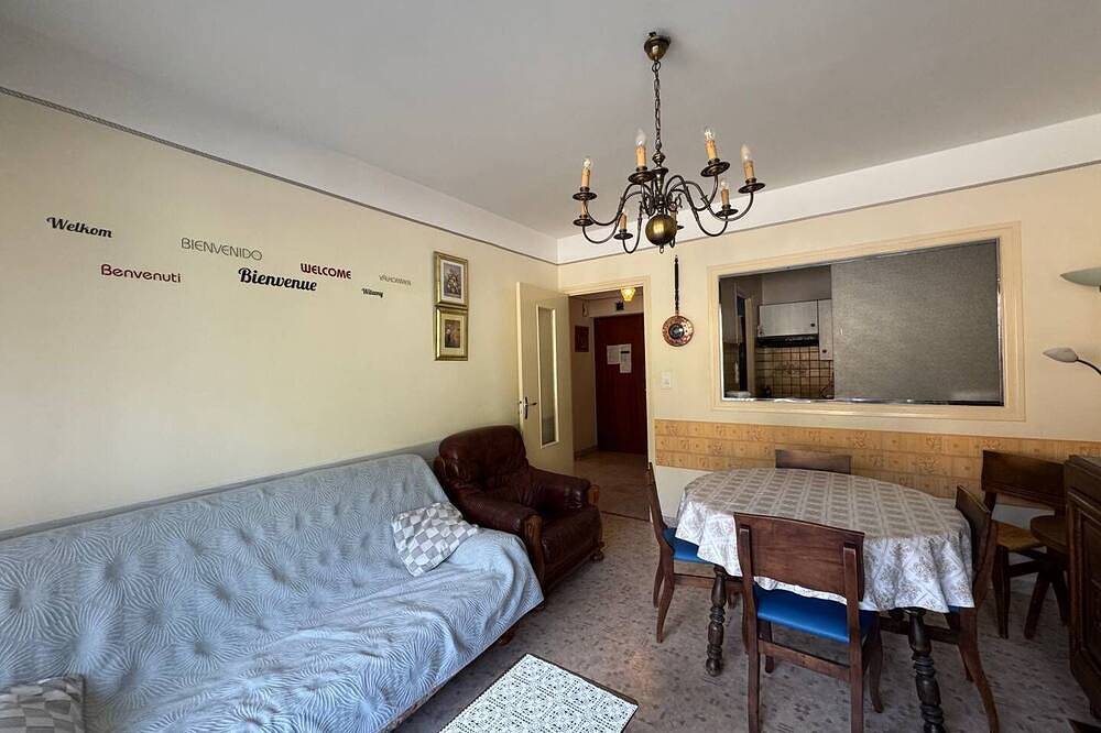 Apartamento entero, T2 Face Au Canigou - Residence Le Palais - Classement 2 Etoiles in Vernet-les-Bains, Parque Natural Regional de los Pirineos Catalanes