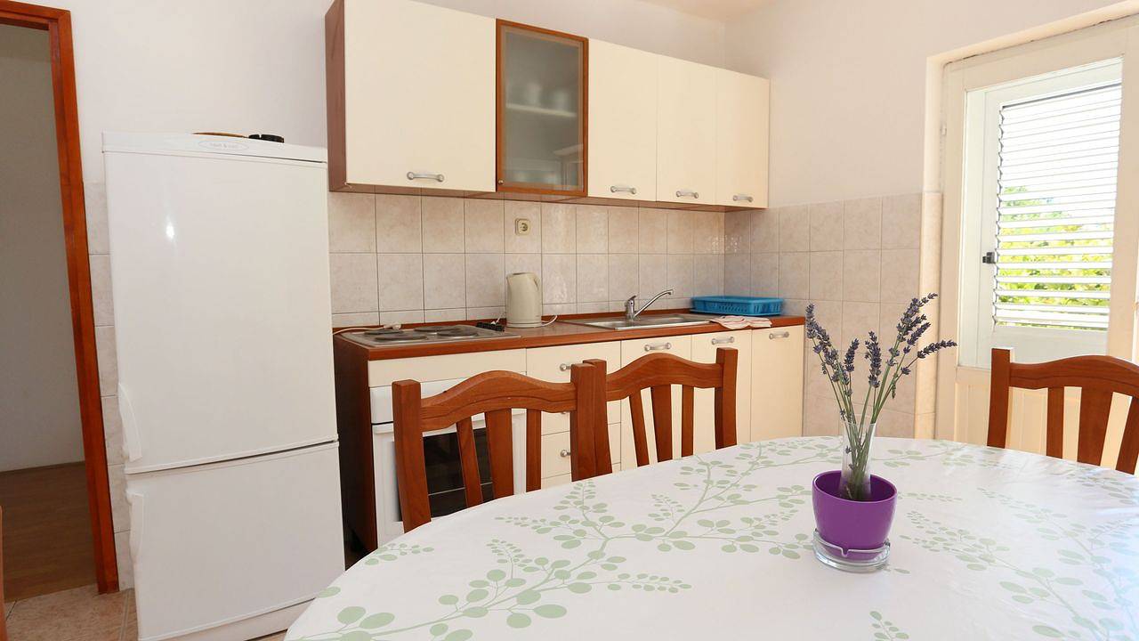 Ganze Ferienwohnung, Ferienwohnung für 4 Personen (47 m²) in Trpanj in Trpanj, Peljesac