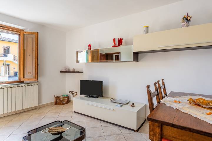 Casa vacanze 'Enza's Petite Maison' con Wi-Fi in Staffoli, Santa Croce sull'Arno
