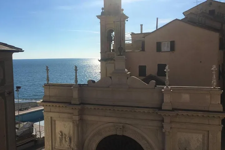 Appartamento vacanze per 4 persone, con balcone e panorama, con animali domestici - 1