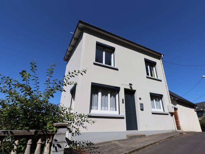 Maison de vacances pour 6 personnes, avec Terrasse