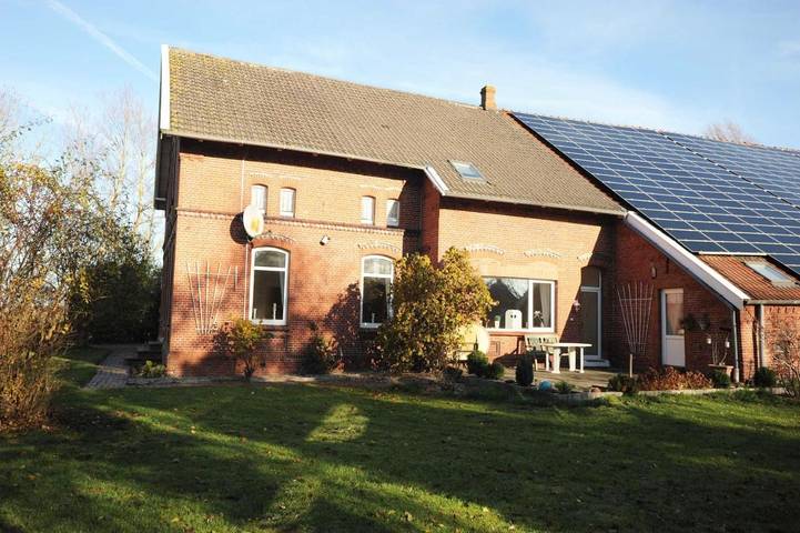 Ferienhaus für 15 Personen, mit Terrasse und Garten in Moormerland - 4