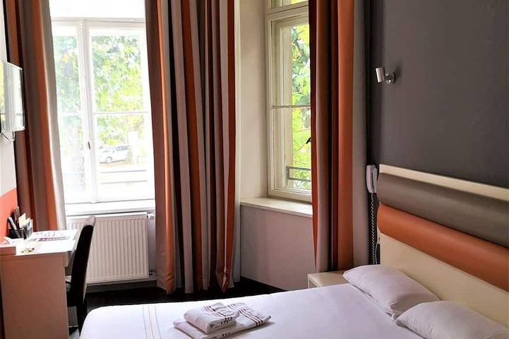 Maison d’hôte pour 2 personnes, avec jardin à Strasbourg - 3