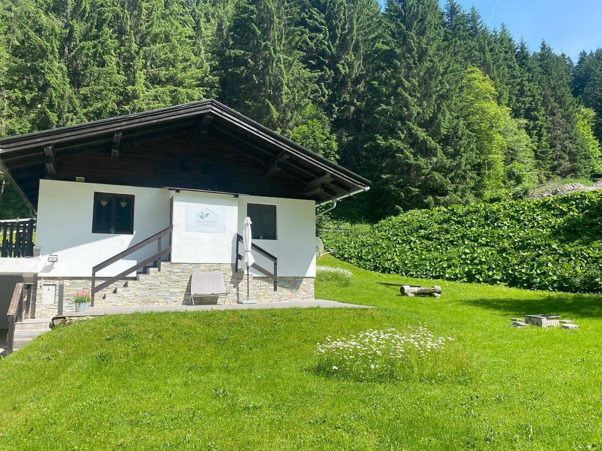 Dahoam by Sarina - Das Almchalet incl Viehhofen summercard in Viehhofen, Pinzgau