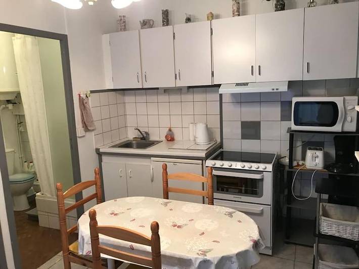 Appartement de vacances pour 2 personnes