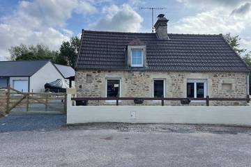 Gîte pour 5 personnes à Saint-Germain-de-Tournebut