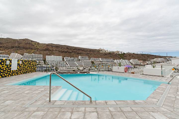 Hel lejlighed, Ferielejlighed for 3 personer in Puerto Rico (Gran Canaria), Mogán