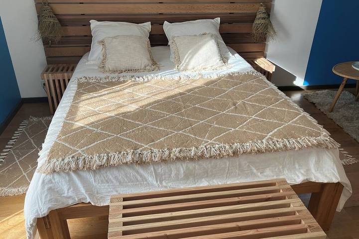 Chambre d’hôte pour 2 personnes à Pommiers - 3