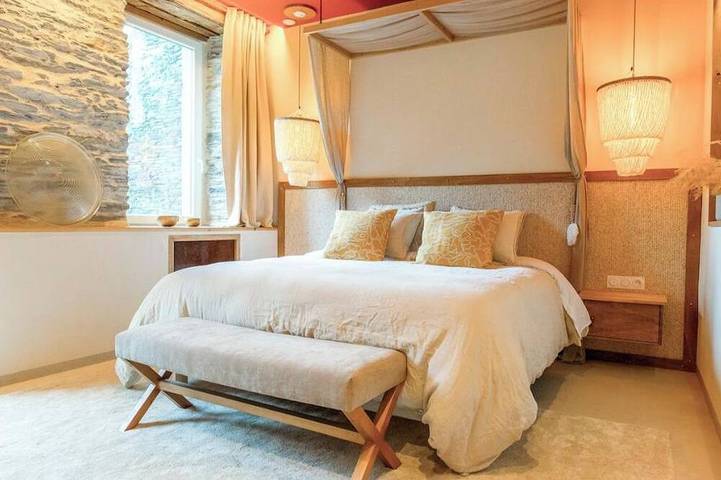 Elegant and quiet premium room – 15-minute walk to the beach in Châteaulin, Châteaulin und Umgebung