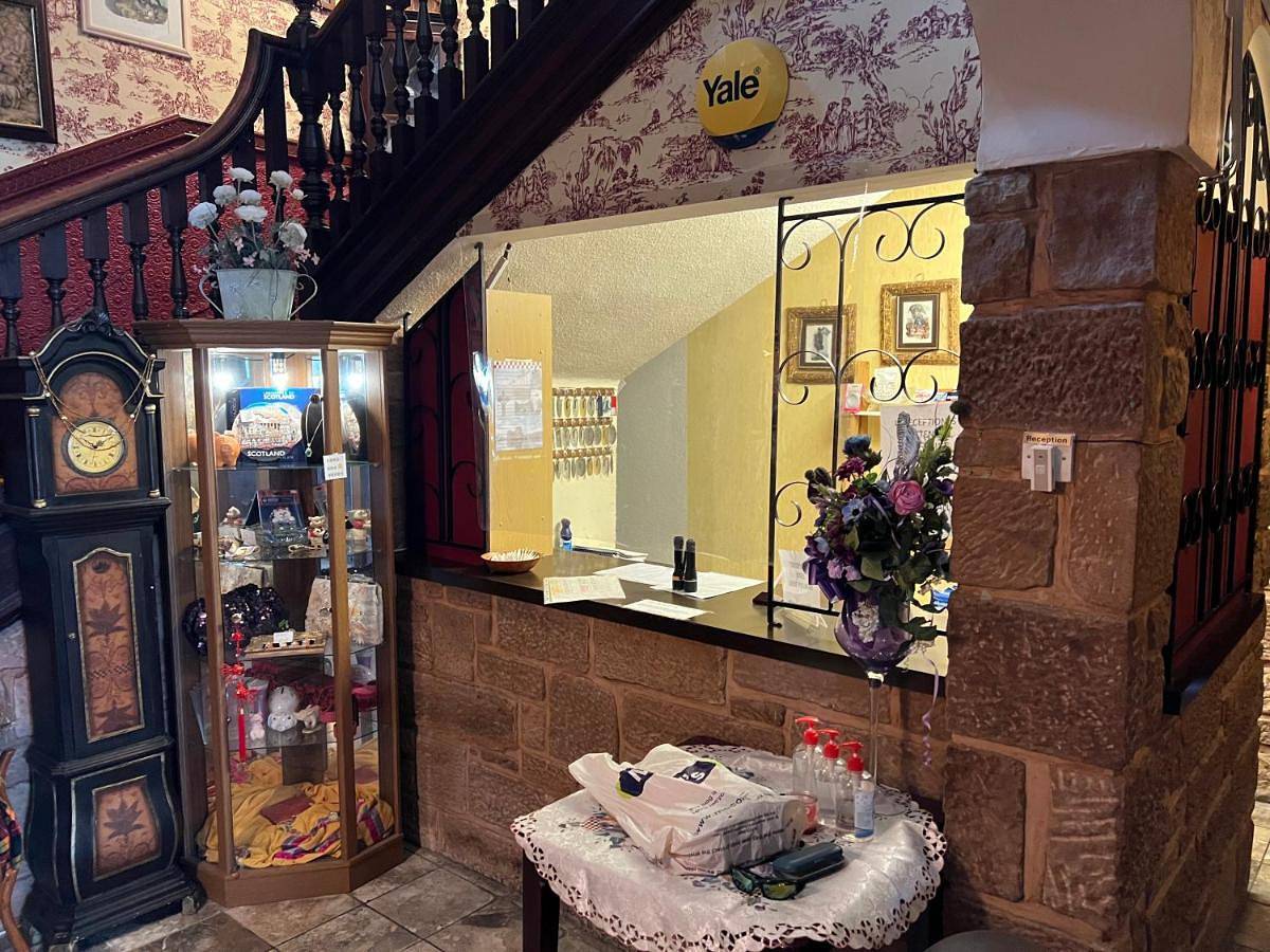 Strathpeffer Hotel in Strathpeffer, Highlands