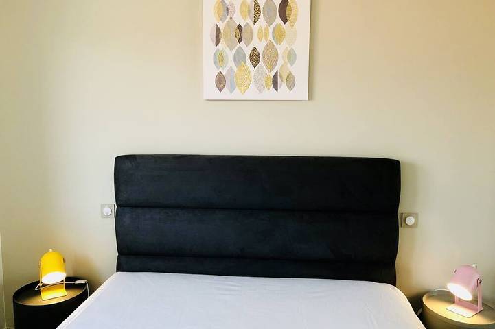 Location de vacances pour 6 personnes, avec jardin à Palau-del-Vidre - 2