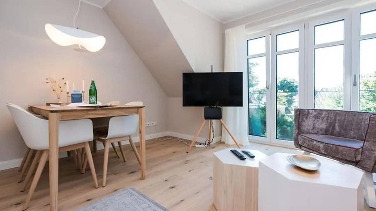 Ganze Ferienwohnung, Ferienwohnung für 2 Personen (60 m²) in Westerland (Sylt) in Westerland, Sylt (Gemeinde)